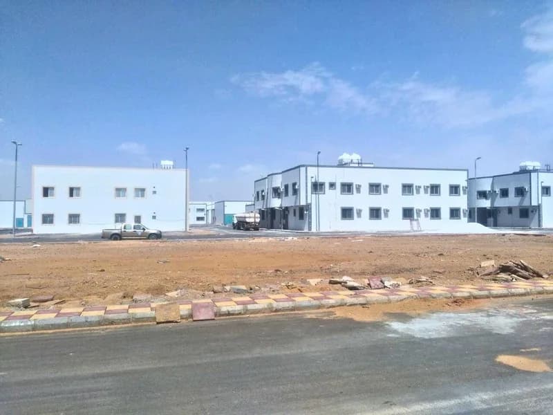 تفاصيل موثقة من مصنع غداف للمياه، المشهد 3