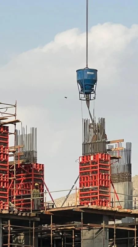 تفاصيل موثقة من مشروع فندق سكني، المشهد 4