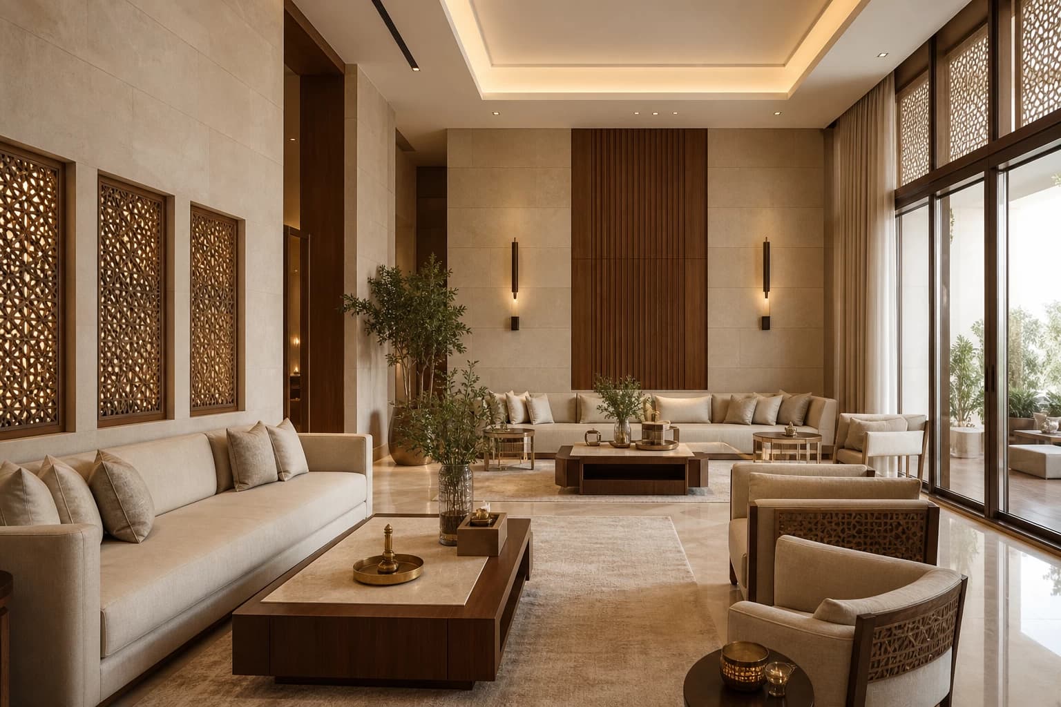 التصميم الداخلي