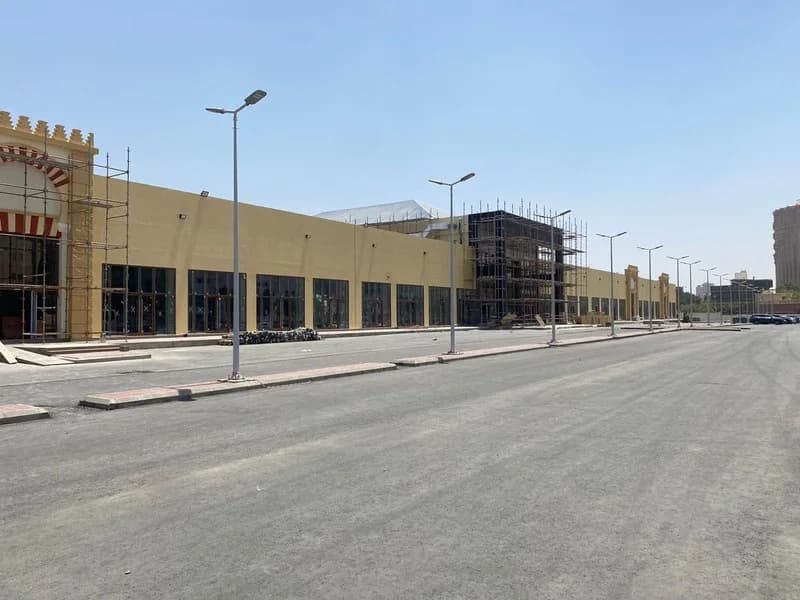 مشروع مول تجاري